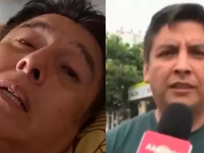 El hijo de Roly Ortiz brind� detalles sobre la compleja intervenci�n.