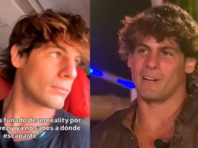 Renato Rossini Jr. se va del Per�.