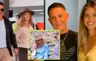 Alejandro Sanz y Stephanie Cayo recorren Machu Picchu y dejan mensaje especial: "Una de esas experiencias..."