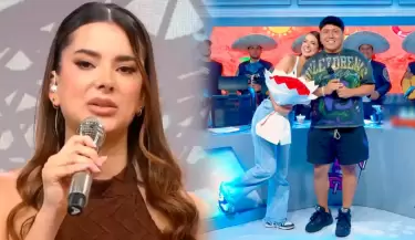 Suheyn Cipriani se arrepiente de haber estado con streamer Macarius