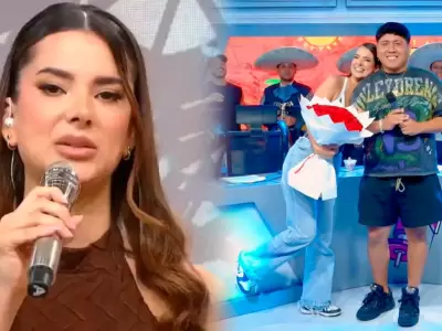 Suheyn Cipriani se arrepiente de haber estado con streamer Macarius