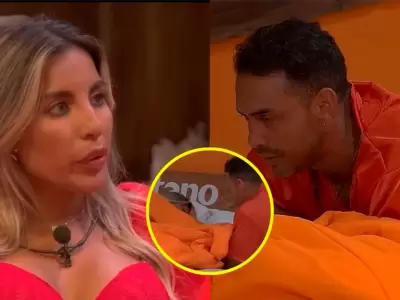 Gabriela Herrera y Diego Ch�varri negaron romance.