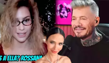 Milett Figueroa sobre el supuesto romance de Marcelo Tinelli y Rossana Almeyda