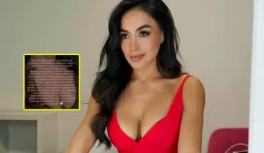 Onelia Molina sorprende al tomar inesperada decisi�n sobre su futuro