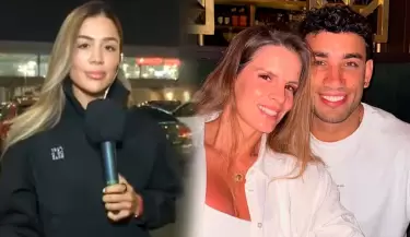 'La Chama' opina sobre Alejandra Baigorria perdonando a Said Palo