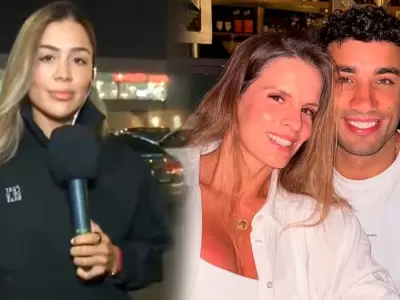 'La Chama' opina sobre Alejandra Baigorria perdonando a Said Palo