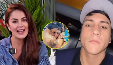 Revelan que Laura Spoya ya no estar�a con Sebasti�n G�lvez.