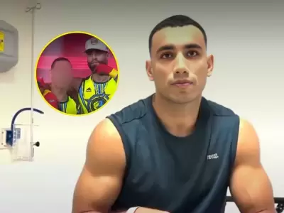 Said Palao se ausentar� de EEG por lesi�n y presentan a su reemplazo.