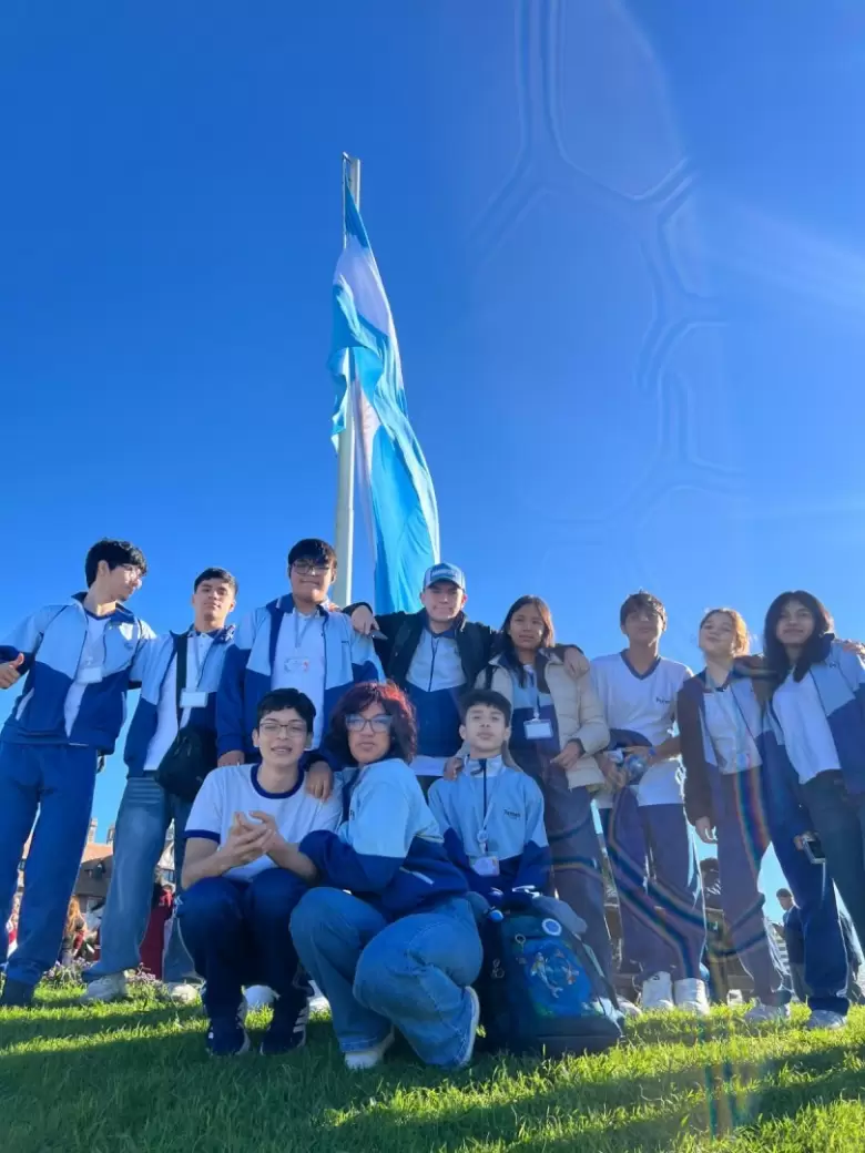 estudiantes de Pamer