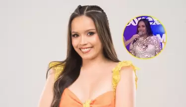 Kiara Lozano genera revuelo al insinuar que ya tendr�a pareja.