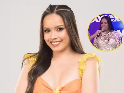 Kiara Lozano genera revuelo al insinuar que ya tendr�a pareja.