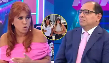 Abogado de Magaly cuestiona informe psicosocial presentado por Yahaira.