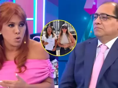 Abogado de Magaly cuestiona informe psicosocial presentado por Yahaira.