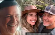 Alejandro Sanz expresa su AMOR por Stephanie Cayo: "Estoy convencido que es para siempre"