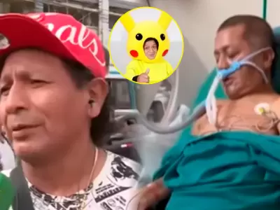 Hermano de Pompinch� revela que su estado de salud se complic� mientras sigue en UCI.