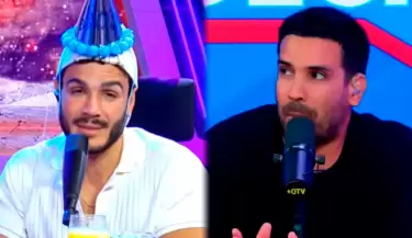 Mario Irivarren arremete contra Israel Dreyfus por revelar supuestos sueldos de "La Manada".