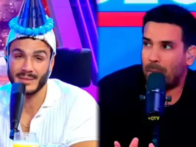 Mario Irivarren arremete contra Israel Dreyfus por revelar supuestos sueldos de "La Manada".