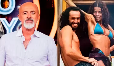 Carlos Alc�ntara revela c�mo enfrenta su separaci�n de Jossie Lindley.