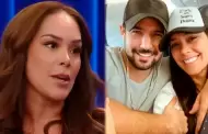 Karen Schwarz recuerda cuando Ezio Oliva le termin� porque no superaba a su ex: "Yo lloraba"