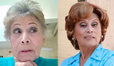 Irma Maury contesta tras rumores de Alzheimer y pone el parche.