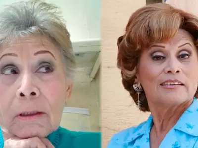 Irma Maury contesta tras rumores de Alzheimer y pone el parche.