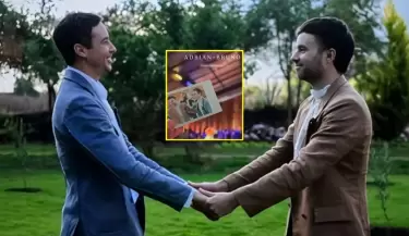 Bruno Ascenzo contrajo matrimonio con Adri�n Bello en Cusco.