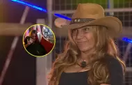 Pati Lorena es eliminada de "La Granja VIP Per�" y lanza fuerte mensaje: "Hay varios vagos"
