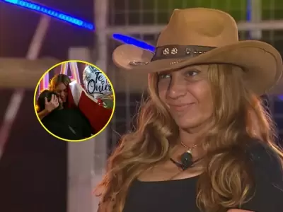 Pati Lorena queda fuera de "La granja VIP Per�" tras no superar a Samahara Lobat�n y Pamela L�pez.