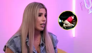 Yahaira Plasencia rompe su silencio sobre el "meme de la maletera".