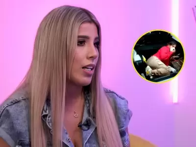 Yahaira Plasencia rompe su silencio sobre el "meme de la maletera".