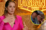 Yidd� Eslava opina sobre relaci�n de Diego Ch�varri y Gabriela Herrera en reality: "Hab�a miraditas"
