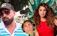 Brian Rullan arremete contra Laura Spoya y Sebasti�n G�lvez: "Se iba a dormir a su casa"