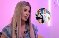 Yahaira Plasencia hizo reflexi�n sobre su relaci�n con 'Churrito' Hinostroza: "Cada persona deja un aprendizaje"