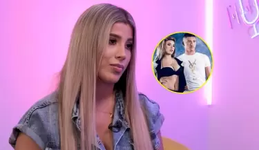 Yahaira Plasencia habla de su relaci�n con 'Churrito' Hinostroza.