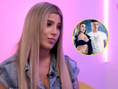 Yahaira Plasencia habla de su relaci�n con 'Churrito' Hinostroza.