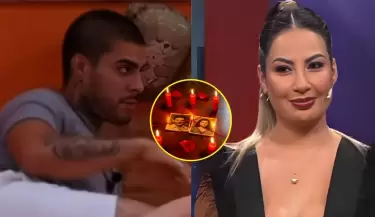 Paul Michael habla de supuesta brujer�a contra Pamela L�pez