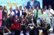 Artistas se re�nen en homenaje a Manolo Rojas a un mes de su fallecimiento: "Quer�amos cumplirle este sue�o"