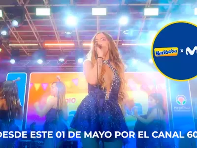 Karibe�a TV llega a Movistar TV este 1 de mayo por el canal 606