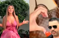 Yahaira Plasencia luce lujoso bolso que ser�a regalo de Luis Fernando Rodr�guez: �Cu�l es su precio?