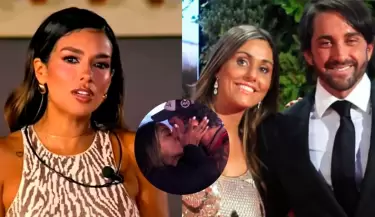 Shirley Arica fue relacionada con Arturo Longton durante su paso en Tierra Brava.