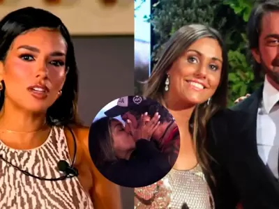 Shirley Arica fue relacionada con Arturo Longton durante su paso en Tierra Brava.