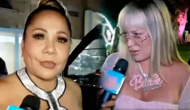 Marisol a Leslie Shaw tras decir que puede hacer una liposucci�n