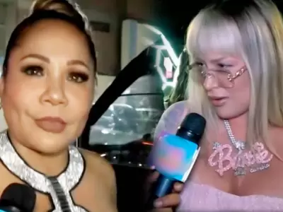 Marisol a Leslie Shaw tras decir que puede hacer una liposucci�n