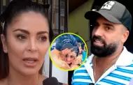 Laura Spoya lanza misil tras dichos de Brian Rullan sobre Sebasti�n G�lvez: "Hay gente que hace equipo para da�arte"
