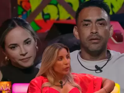 Thal�a Bentin elimin� sus seguidores tras pol�mica de Diego Ch�varri y Gabriela Herrera.