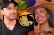 Diego Ch�varri sorprende tras abrazar a Shirley Arica mientras dorm�a �Es son�mbulo?