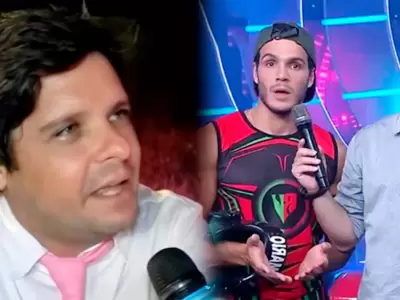 Gian Piero D�az sobre la infidelidad de Mario Irivarren a Onelia