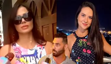 Maju Mantilla fue consultada sobre las salidas de Mar�a P�a Vallejos y Gustavo Salcedo.