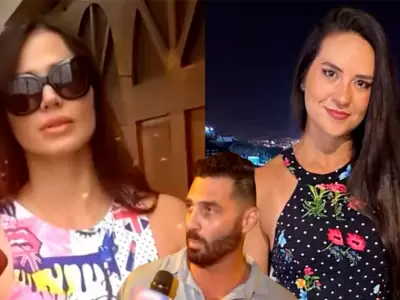 Maju Mantilla fue consultada sobre las salidas de Mar�a P�a Vallejos y Gustavo Salcedo.