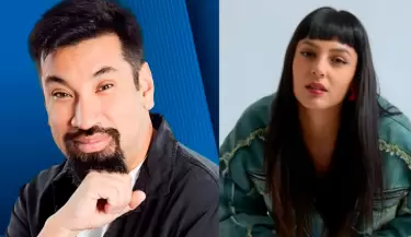 Aldo Miyashiro y Gia Rosalino tienen dos a�os de relaci�n.